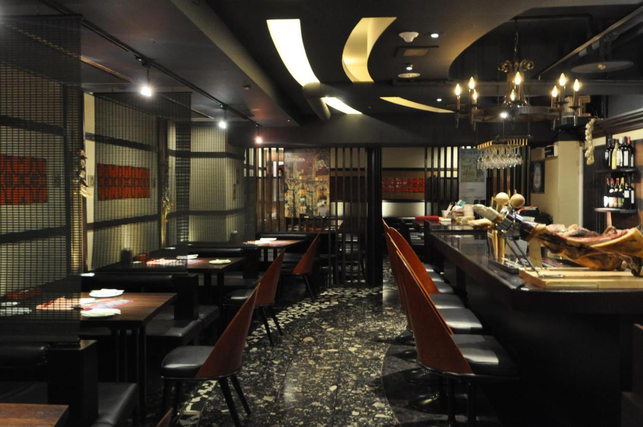 Hiroshima Kokusai Hotel Extérieur photo