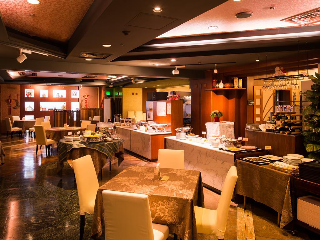 Hiroshima Kokusai Hotel Extérieur photo