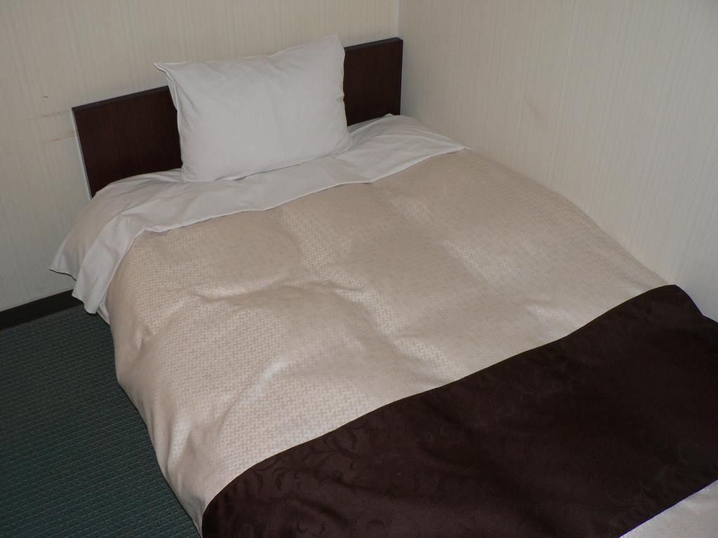 Hiroshima Kokusai Hotel Extérieur photo