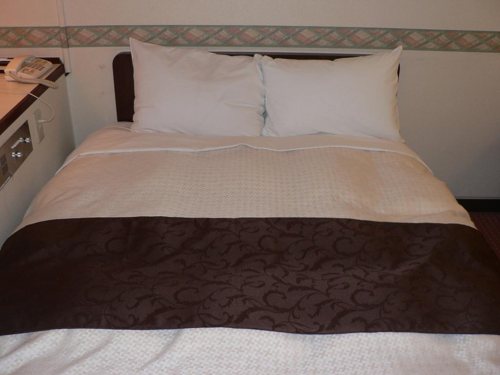 Hiroshima Kokusai Hotel Extérieur photo