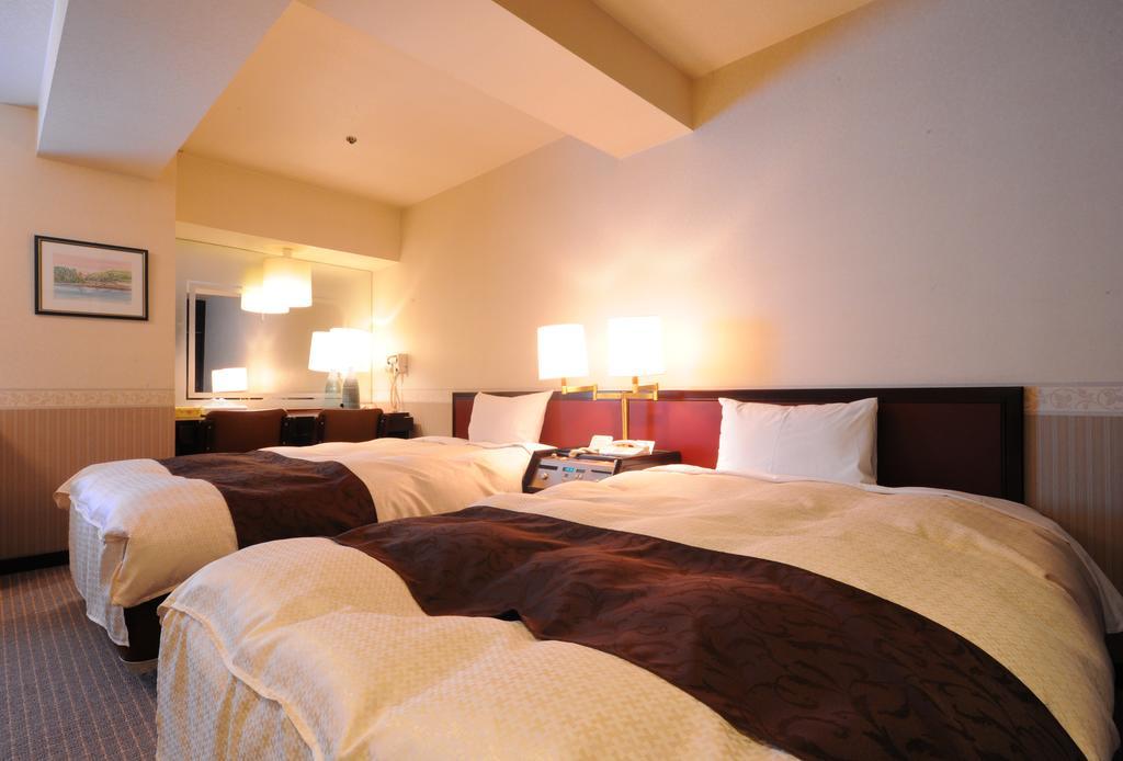 Hiroshima Kokusai Hotel Chambre photo