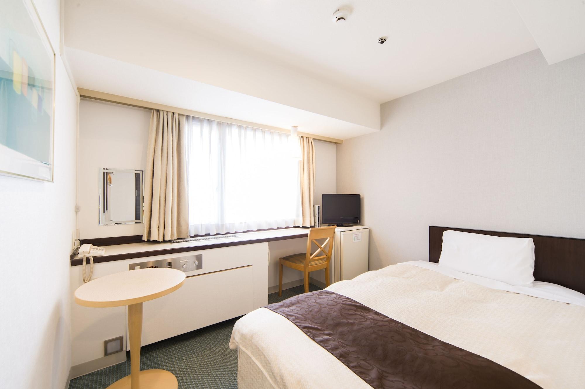 Hiroshima Kokusai Hotel Extérieur photo