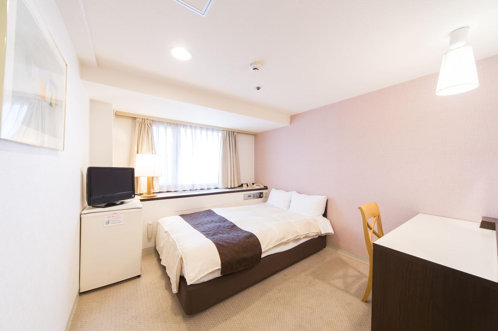 Hiroshima Kokusai Hotel Extérieur photo