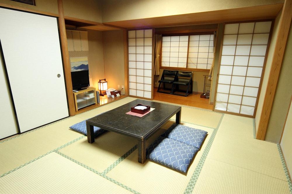 Hiroshima Kokusai Hotel Extérieur photo