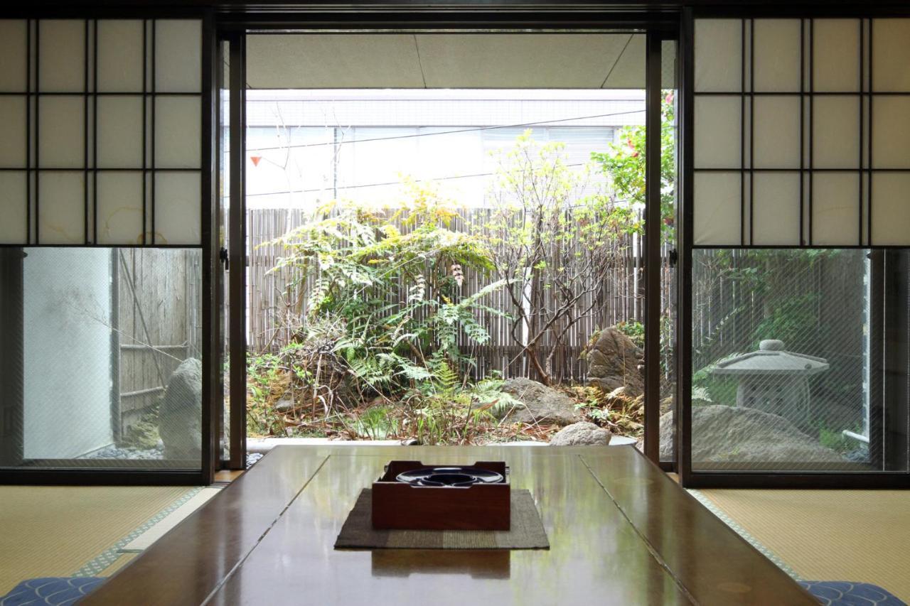 Hiroshima Kokusai Hotel Extérieur photo