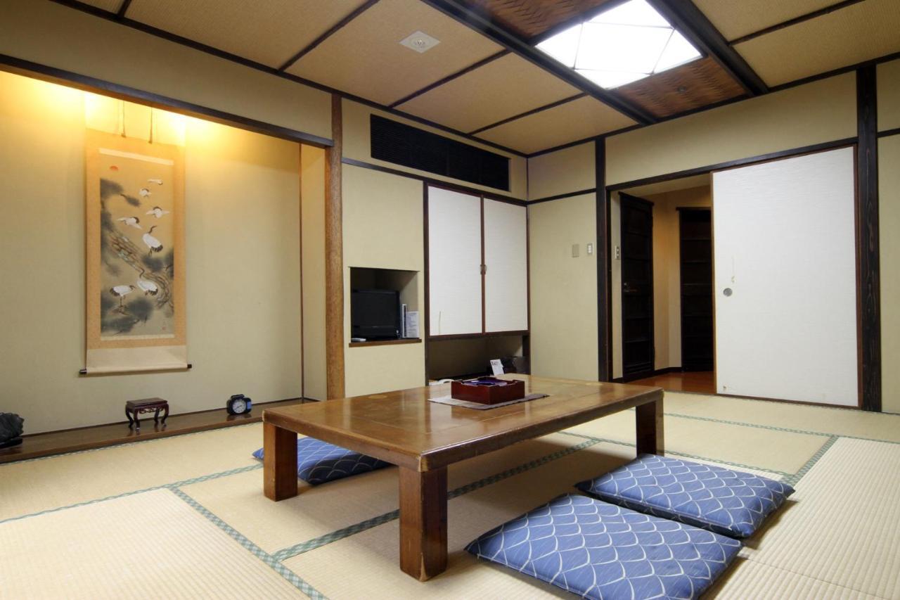Hiroshima Kokusai Hotel Extérieur photo