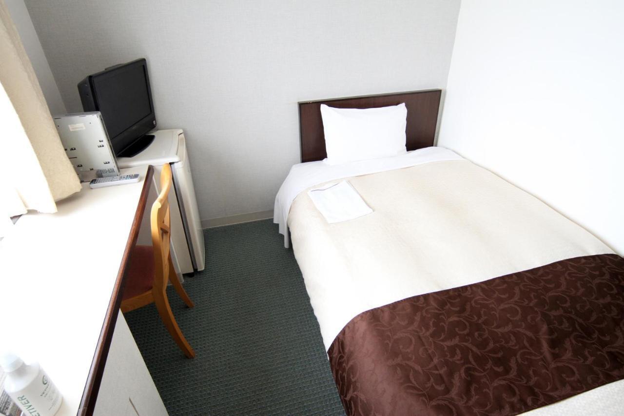 Hiroshima Kokusai Hotel Extérieur photo