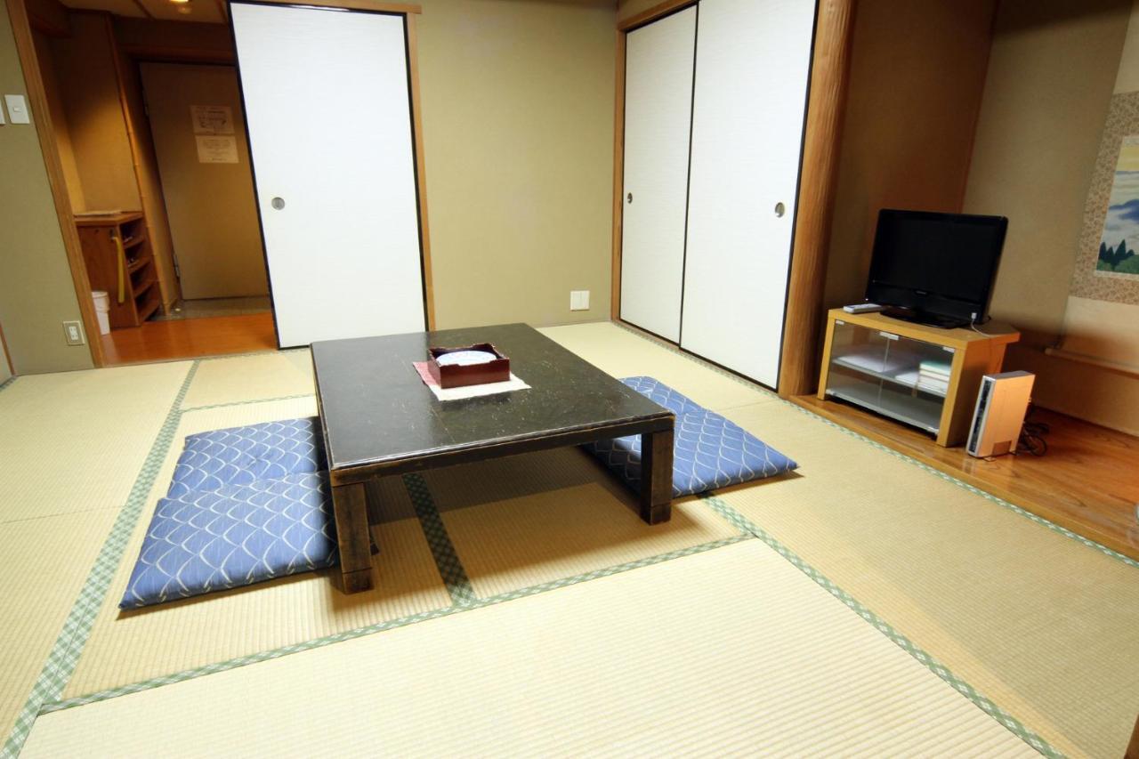 Hiroshima Kokusai Hotel Extérieur photo