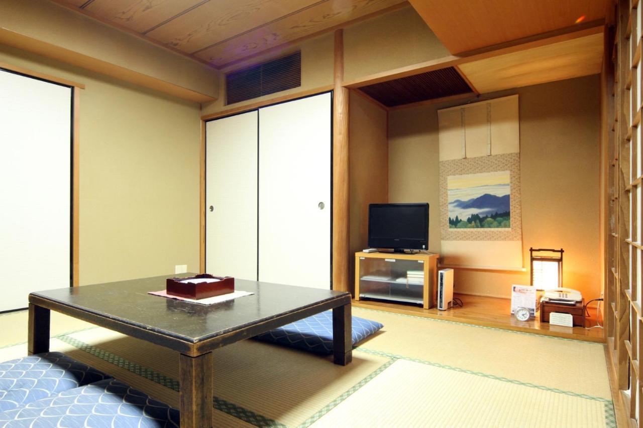 Hiroshima Kokusai Hotel Extérieur photo